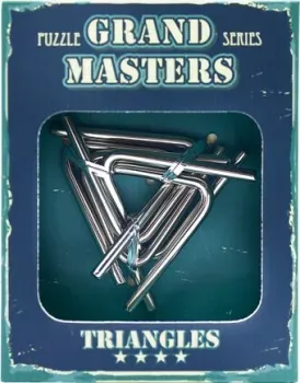 Eureka Grand Master Triangles 473252