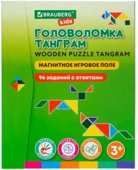 BRAUBERG Танграм 665260