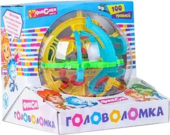 Лас Играс Фиксики 2467147 (100 уровней)
