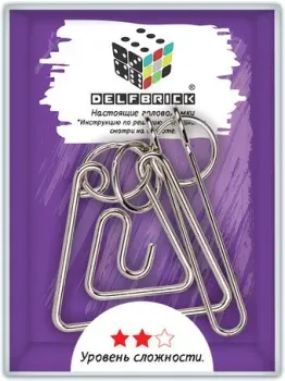 Delfbrick Лабиринт DLM-34