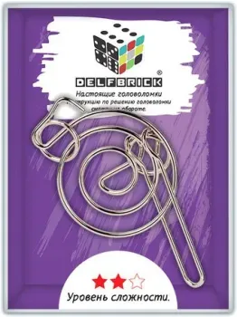 Delfbrick Спираль DLM-29