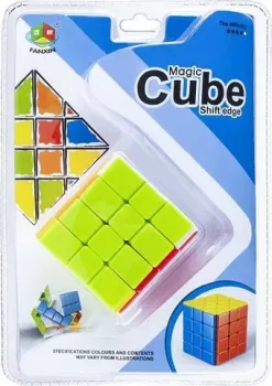Cube Shift Edge Кубик 13117