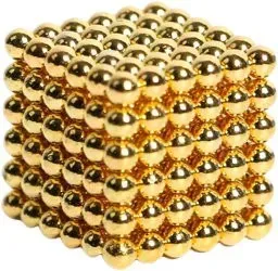 Puzzle Неокуб Золотой 5269785