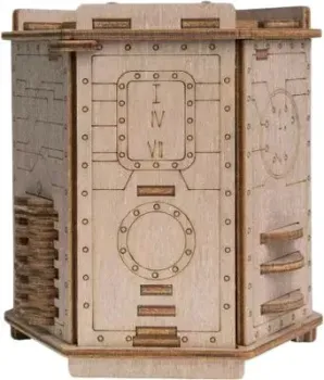 Escapewelt Fort Knox Box