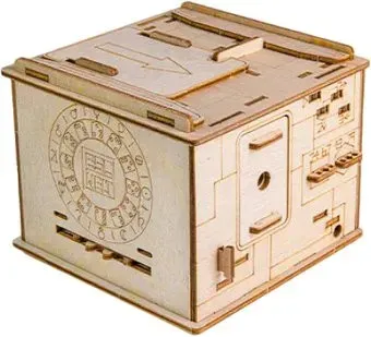 Escapewelt Space Box