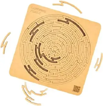 Escapewelt Labyrinth Puzzle