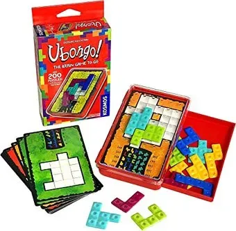 KOSMOS Ubongo The Brain Game to 696187