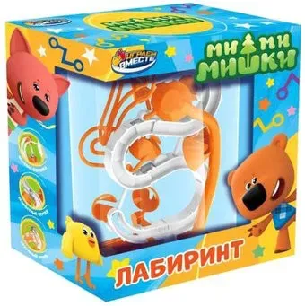 Играем вместе Лабиринт Ми-ми-мишки 1905K343-R