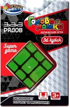 Играем вместе Кубик 1708K1098-R