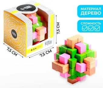 Puzzle Башня 4361160