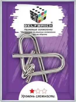 Delfbrick Сердце DLM-21
