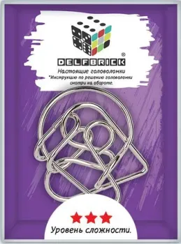 Delfbrick Сердце DLM-40