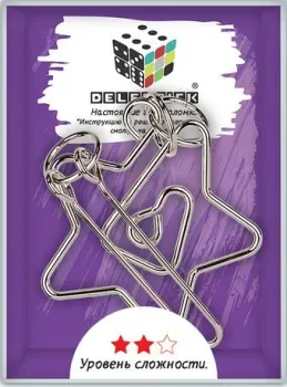 Delfbrick Звезда DLM-31