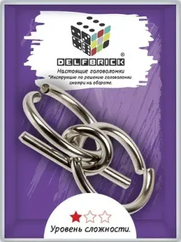 Delfbrick Двойная петля DLM-02