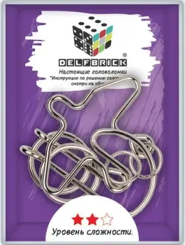 Delfbrick Голубь DLM-33