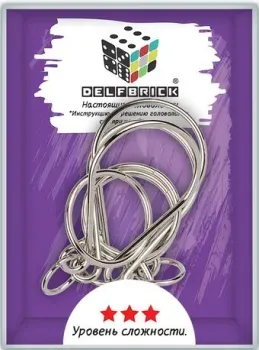 Delfbrick Вертолет DLM-44