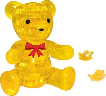 Bondibon Магия кристаллов Мишка