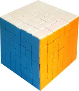 Qunxing Toys Волшебный кубик 7х7 350