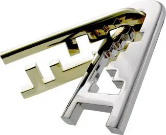 Hanayama Cast Keyhole