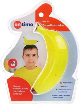 On Time 3D Банан