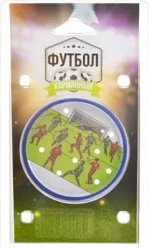 Магеллан Карманный футбол