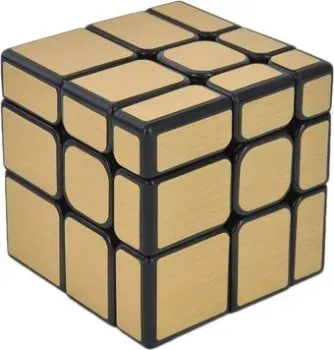 Zoizoi 3x3 (золотистый, зеркальный)