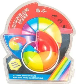 Maya Toys Улитка 689W