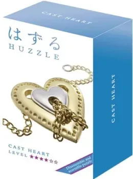 Huzzle Heart 515052