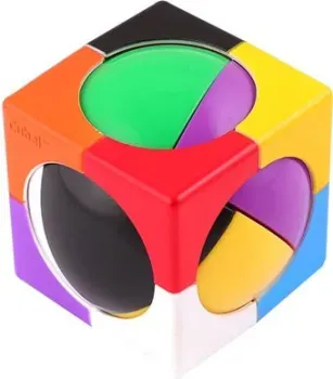 Popular Playthings Cubel Genius