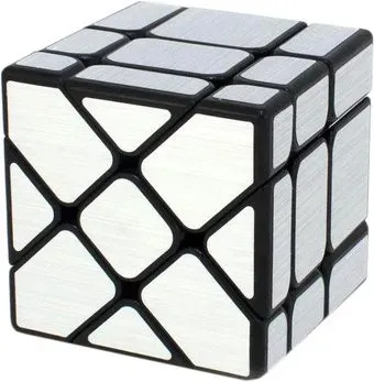 FanXin Кубик Фишера MC581-5.7P (серебристый)