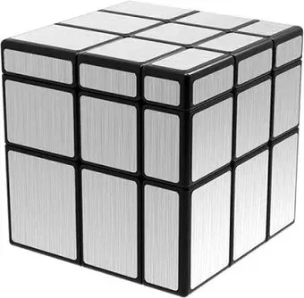 MoFangGe Mirror Cube (серебряный)