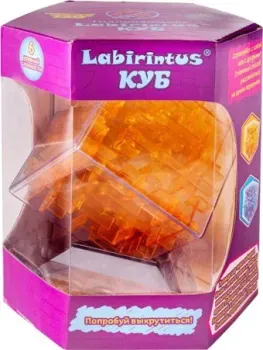 Labirintus Куб, 10 см LBC0002