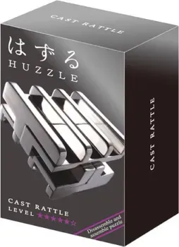 Huzzle Rattle 515094
