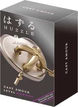 Huzzle Amour 515082