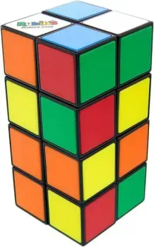 Rubik's Башня 2x2x4