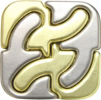 Hanayama Cast Square