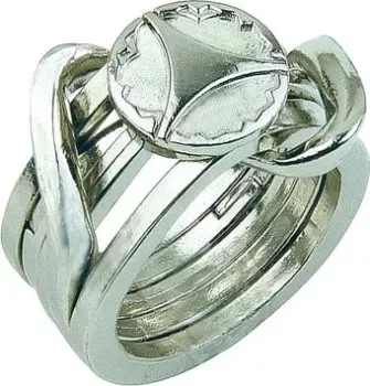 Hanayama Cast Ring II