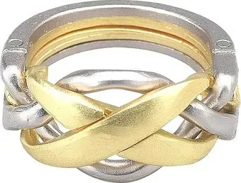 Hanayama Cast Ring