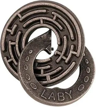 Hanayama Cast Laby