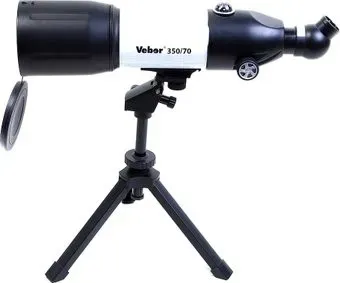 Veber 350*70 рефрактор