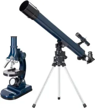 Discovery Scope 2 (с книгой)