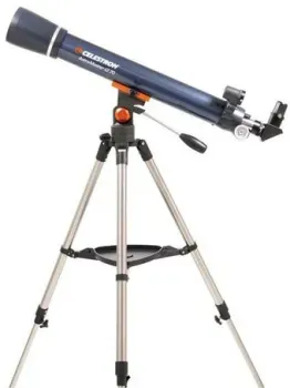 Celestron AstroMaster LT 70 AZ