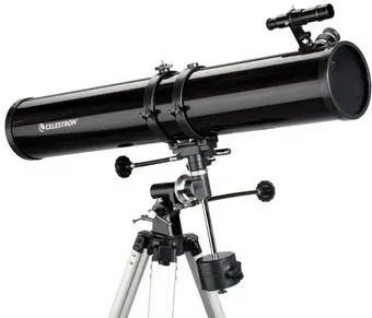 Celestron PowerSeeker 114 EQ
