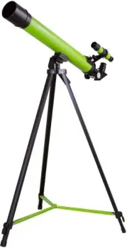 Bresser Junior Space Explorer 45/600 AZ (зеленый)