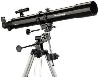 Celestron PowerSeeker 80 EQ