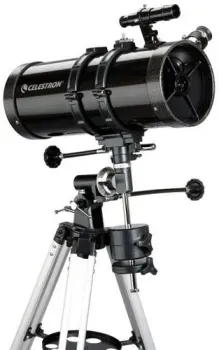 Celestron PowerSeeker 127 EQ