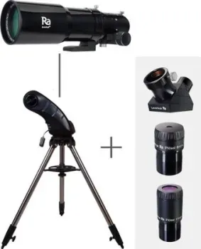 Levenhuk Ra R80 ED Doublet Kit v3