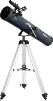 Levenhuk Discovery Spark 114 AZ с книгой