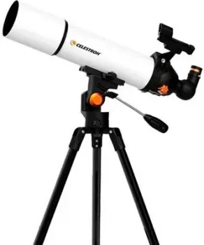 Celestron Astronomical Telescope SCTW-80 (белый)