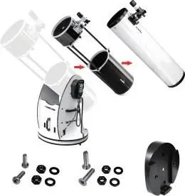 Sky-Watcher Dob 16" SynScan GOTO 71474